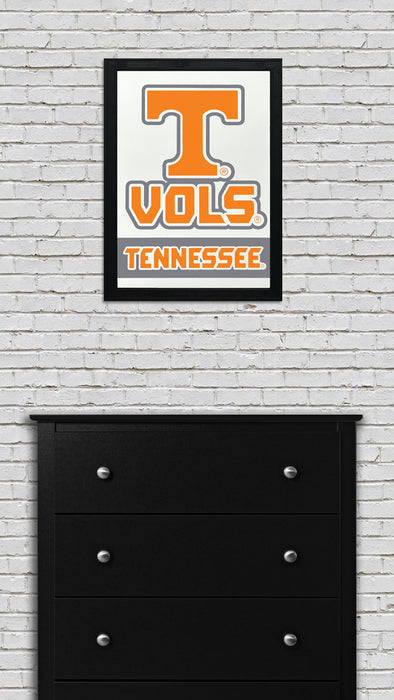 Limited Edition Tennessee Vols New Era Poster Art - 13x19"