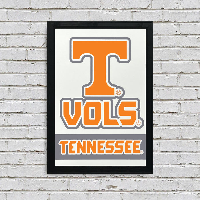 Limited Edition Tennessee Vols New Era Poster Art - 13x19"