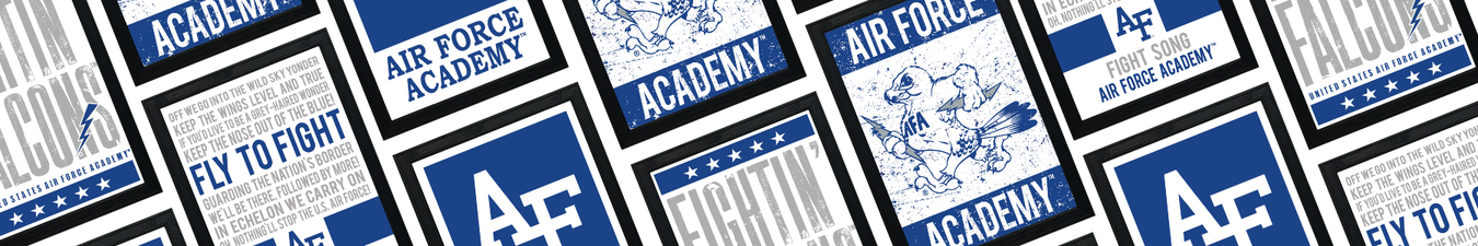 Air Force Falcons Poster Art Prints