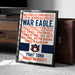 War Eagle