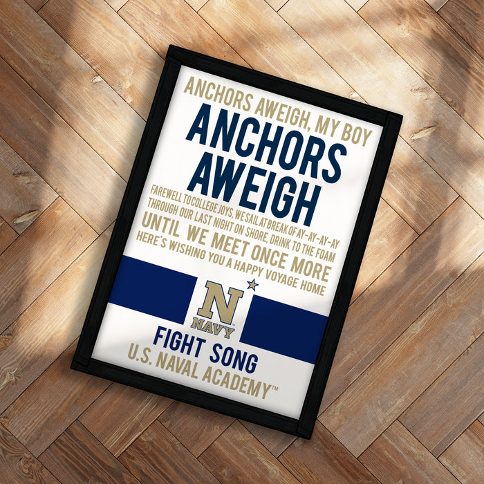 Anchors Aweigh, My Boy