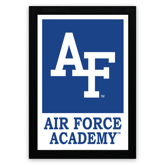 the logo for the Air Force Academy.