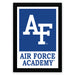 the logo for the Air Force Academy.