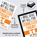 The image is a framed poster advertising a walk for Tennessee. It features a large text message that reads "I WILL GIVE MY ALL FOR TENNESSEE TODAY!" The poster is framed in high-quality MDF frames, and it is available in multiple sizes, including 11x17, 13x19, 18x24, and 24x36 inches.
