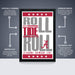 The image is a poster for Alabama Crimson Tide, featuring the text "Roll Tide Roll" in a bold, red font with a white outline. The poster is described as " Officially Licensed" and "Premium Printed", indicating that it is a high-quality, professionally printed poster. The poster is also described as "Shipped Flat" and "The Perfect Gift", suggesting that it is a convenient and thoughtful gift option.