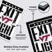 The image is a promotional poster for Virginia Tech, featuring the university's logo and text. It is framed in high-quality MDF frames, and multiple sizes are available, including 11x17, 13x19, 18x24, and 24x36" frames.