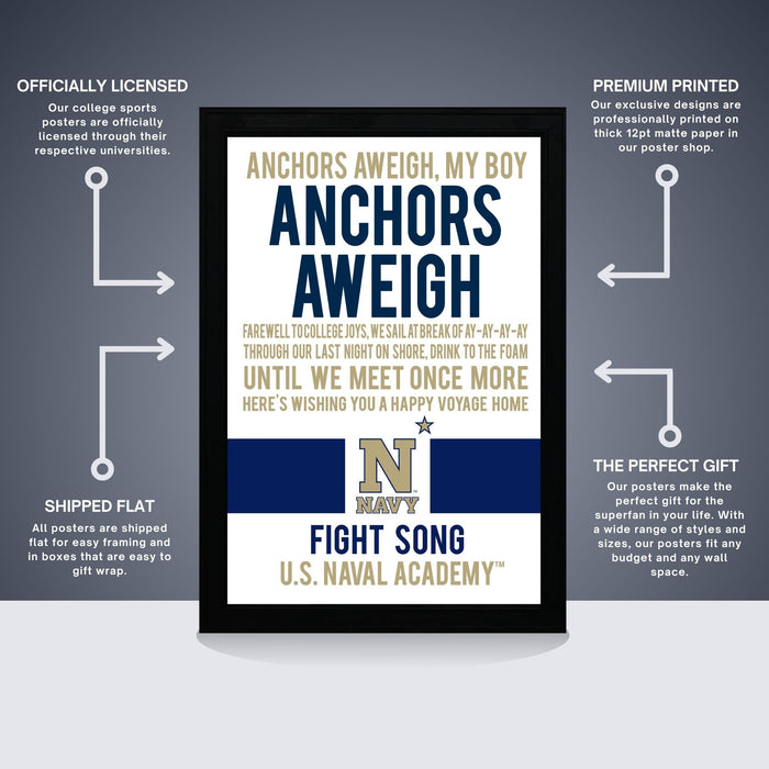 Anchors Aweigh, My Boy