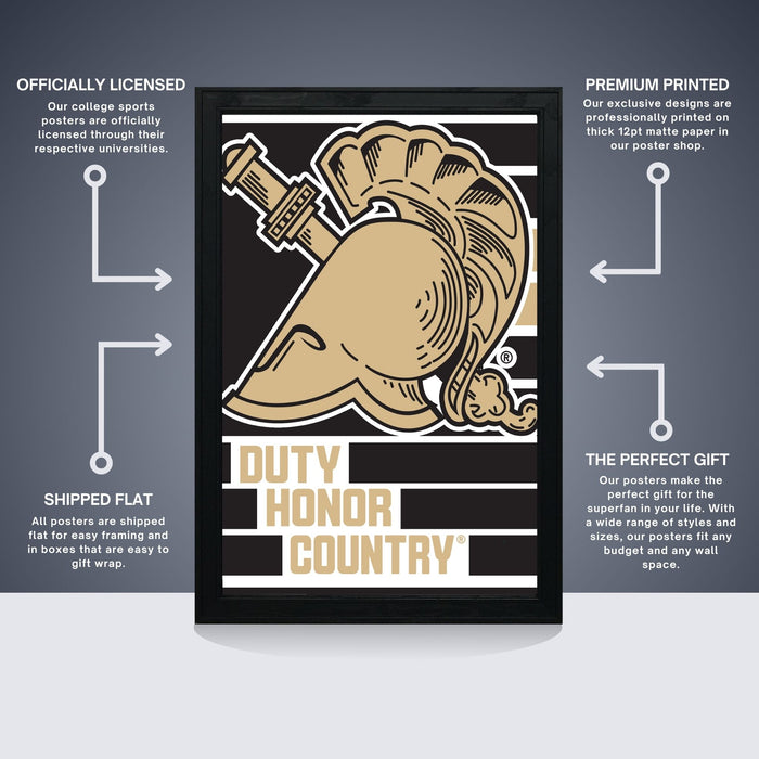 a poster with instructions on how to use it