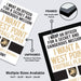 The image is a framed poster featuring text and a logo, with the text "I want an officer for a secret and dangerous mission" and the logo of the Army. The poster is framed in high-quality MDF frames, and it is described as an unframed printed on 12pt heavy duty matte paper. Multiple sizes are available, including 11x17 - 13x19 - 18x24 - 24x36", and the poster is described as a collage of multiple images.
