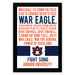 War Eagle