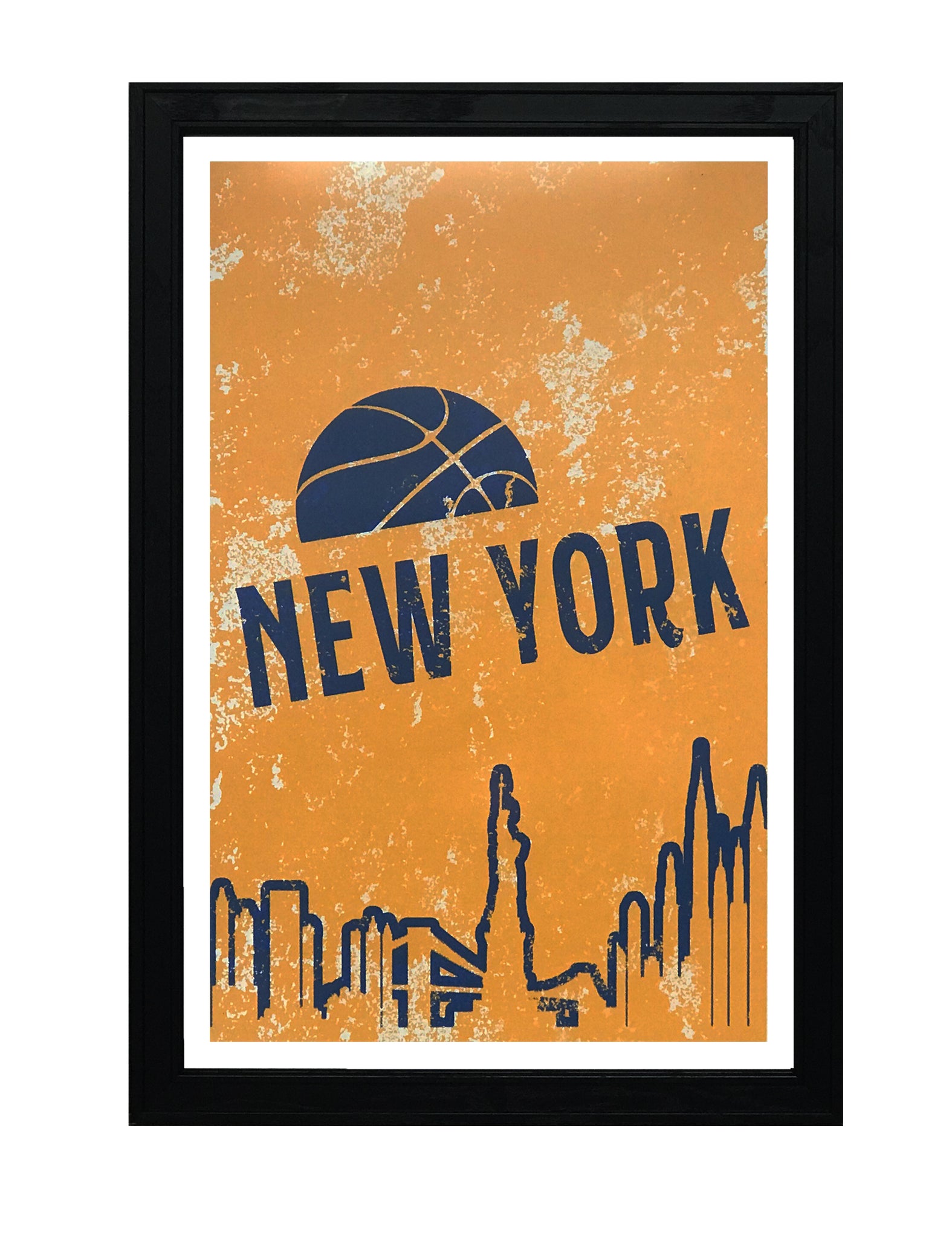 Poster Vintage New York Poster 